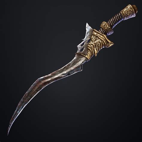 ds3 corvian dagger.